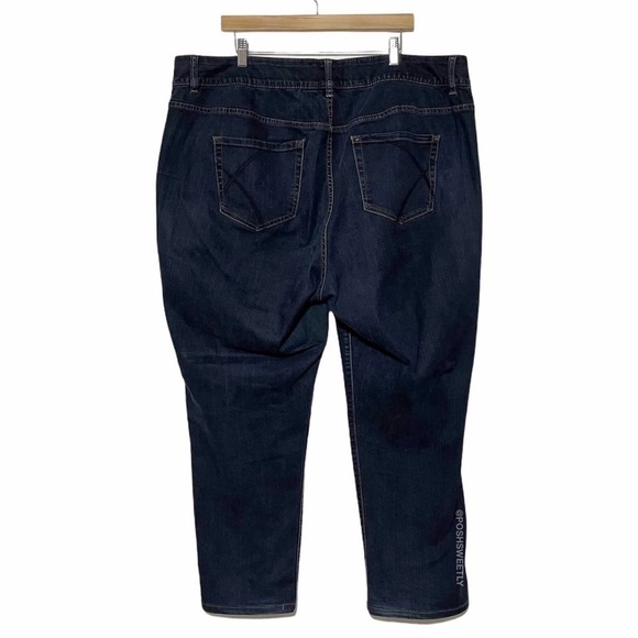 Lane Bryant Straight Leg Jeans - Picture 4 of 12